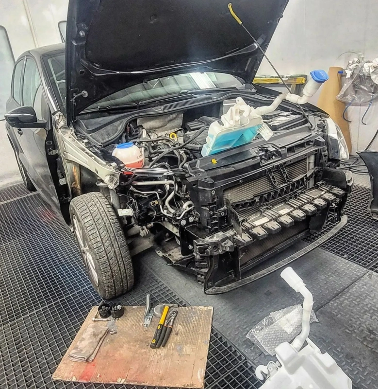 Asphalte Carrosserie Carrosserie Antibes Asphalte Carosserie 7