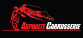 Asphalte Carrosserie Carrosserie Antibes LOGO ASPHALTE CARROSSERIE Header