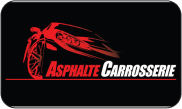 Asphalte Carrosserie Carrosserie Antibes Logo Footer